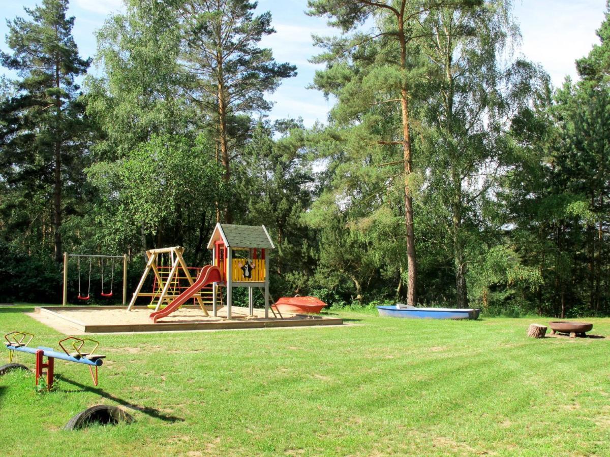 Holiday Home Moewennest By Interhome Fuenfseen Exteriör bild