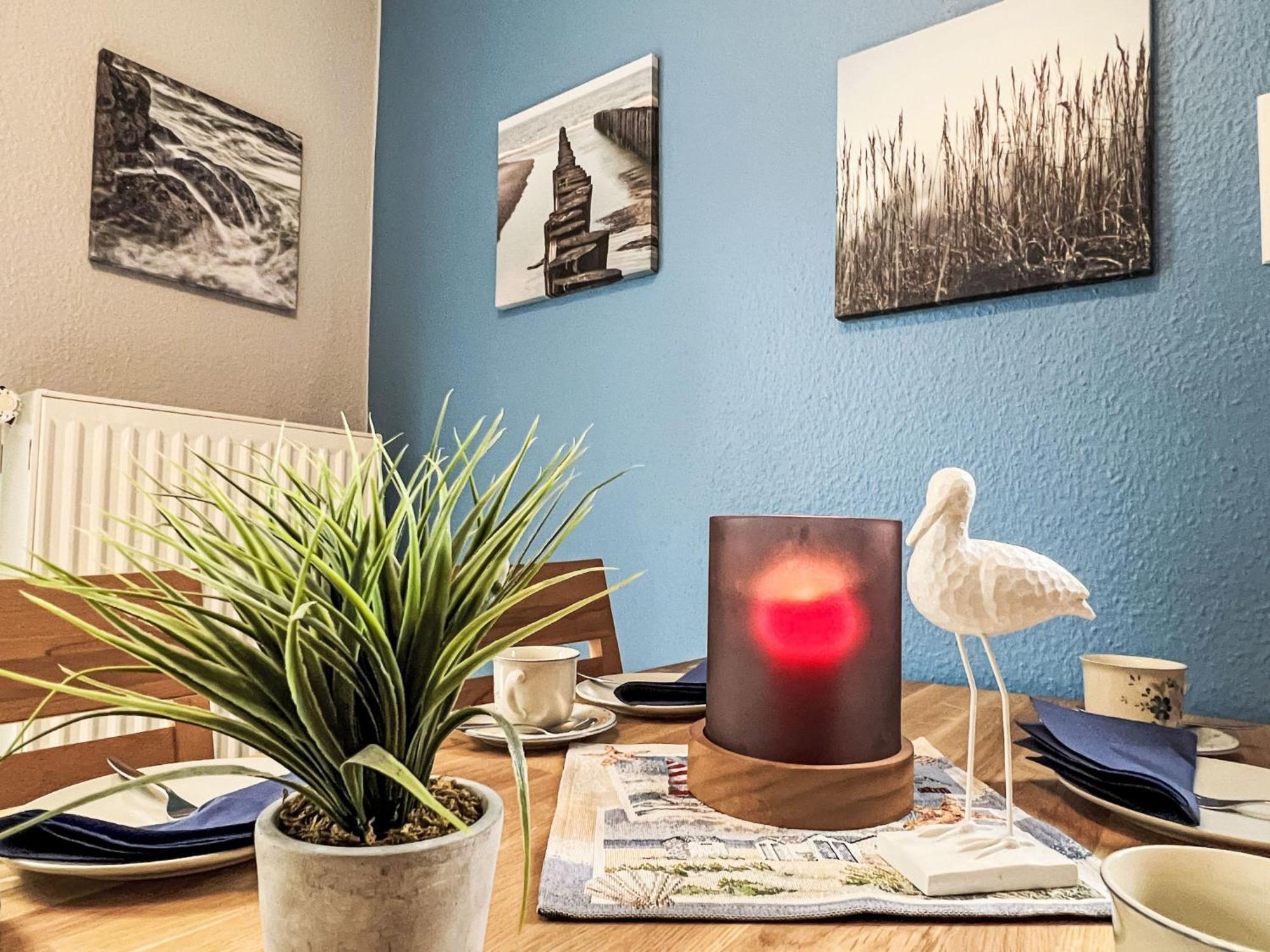 Holiday Home Moewennest By Interhome Fuenfseen Exteriör bild